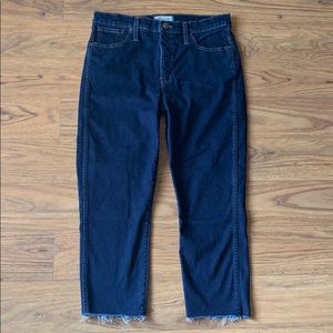 Madewell High rise jeans